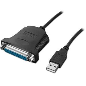 USB to Parallel Cable Adapter