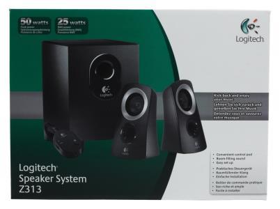 Logitech Speaker System Z313