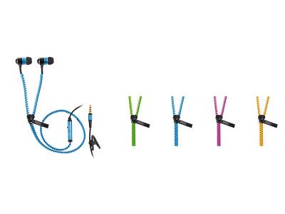 Trevi ZIP Mini Cuffia with Microphone