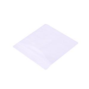 CD/DVD Plastic Sleeves 100-Pack