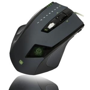 KEEP OUT X7 Laser Gaming Mouse