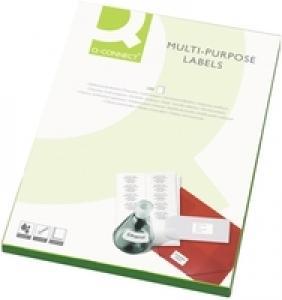 Q-Connect Multi-Purpose Labels