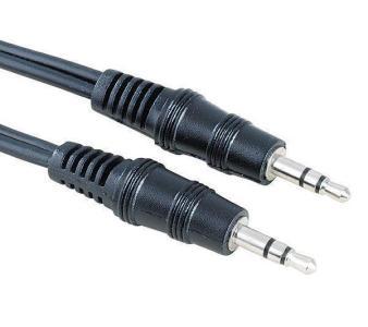 Audio 3.5mm Jack Connection Cable 1.5M