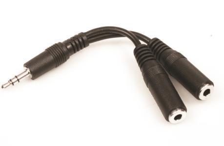 3.5mm Audio Jack Splitter