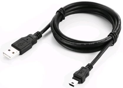 Mini USB Cable 1.3M
