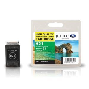 Jettec Remanufactured HP21 
