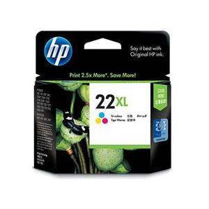 HP 22XL Colour