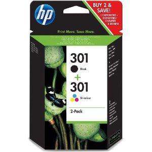 HP 301 2-Pack