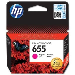HP 655 Magenta