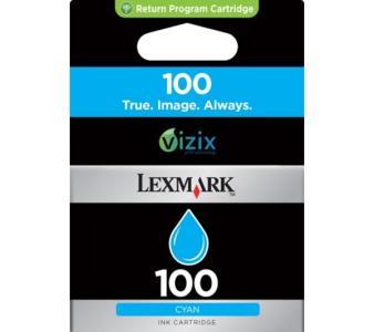 Lexmark 100XL Cyan