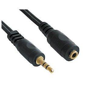 3.5mm Audio Extension Cable 2M