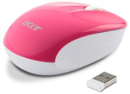Acer One Happy Mouse Pink Wirless