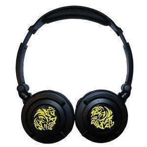 Maxell Tribal Bass Headset