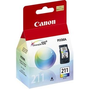 Canon Ink 211 Colour 