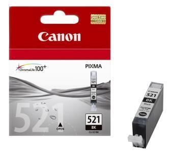 Canon 521 Black Ink