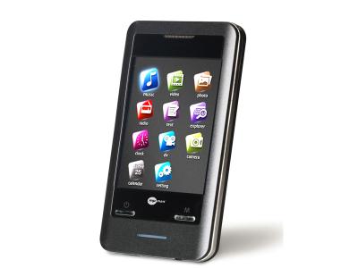 mpMan MP4 Player 4 GB