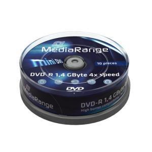 Mini DVD-R 1.4GB Printable 4x   10 Pack