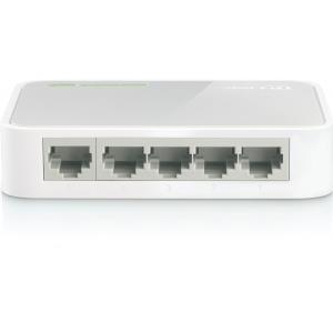 TPLink 5-Port 10/100Mbps Desktop Switch