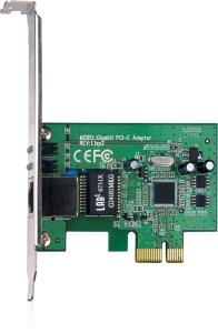 TP-Link Gigabit PCI Express Network Adapter