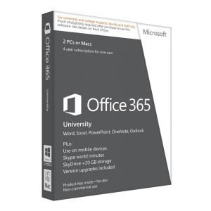 Microsoft Office 365 University Edition