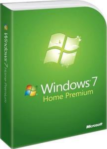 Windows 7  Home Premium 64bit OEM