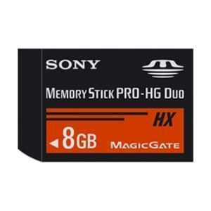 Sony Memory Stick Pro-HG Duo 8 GB