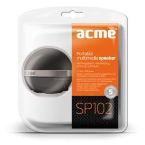 Acme Portable Multimedia Speaker