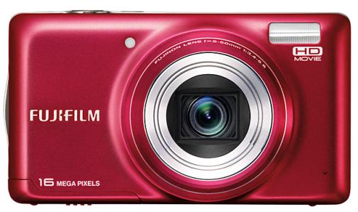 Fujifilm Finepix T350
