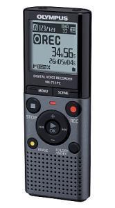 Olympus VN-711PC Voice Recorder