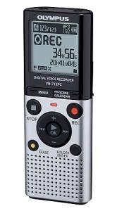 Digital Voice Recorder with Stereo Mic